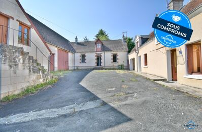 vente maison 82 000 € à proximité de Saint-Christophe-en-Bazelle (36210)