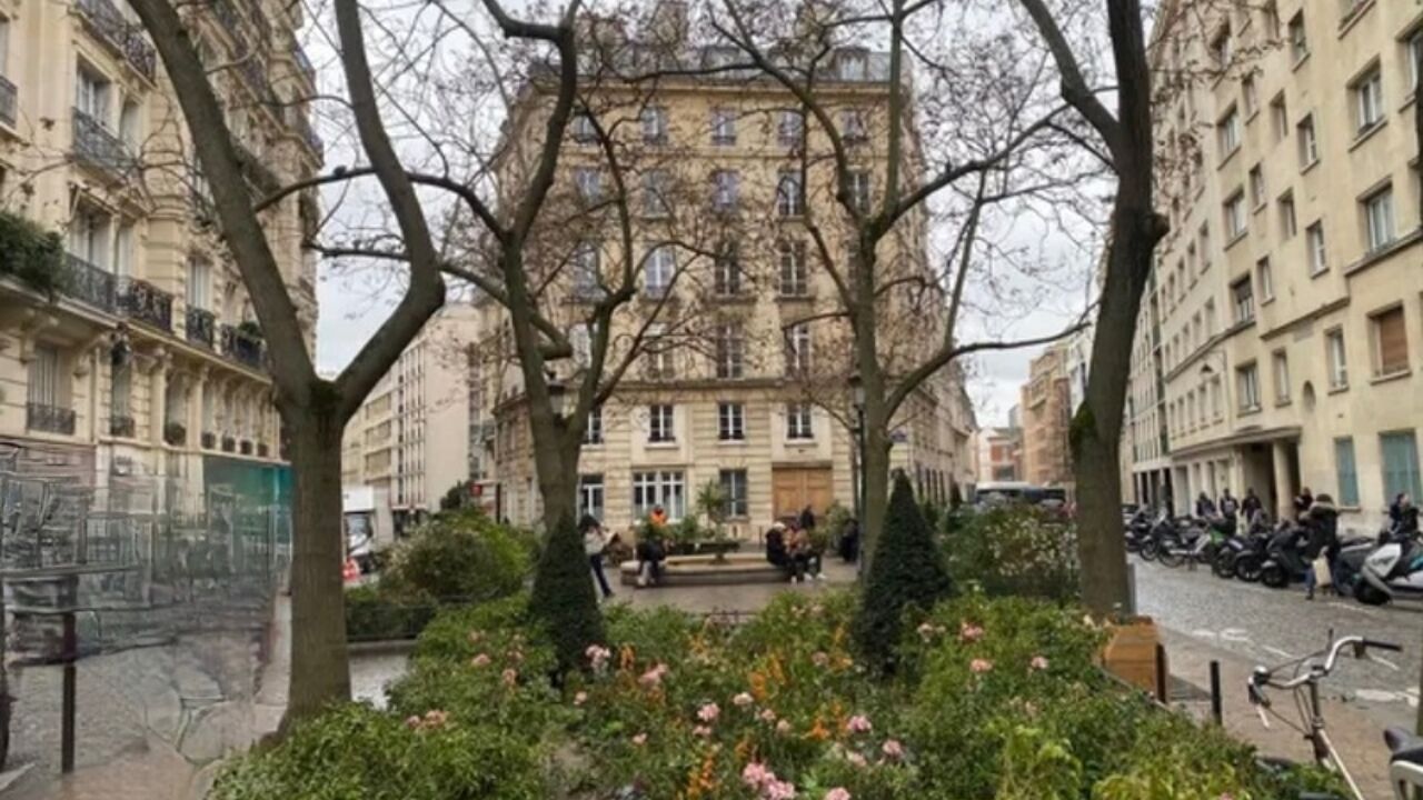 appartement 5 pièces 123 m2 à vendre à Paris 5 (75005)