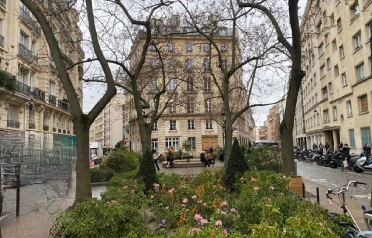 appartement 5 pièces 123 m2 à vendre à Paris 5 (75005)