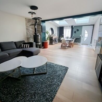 Maison 5 pièces 114 m²