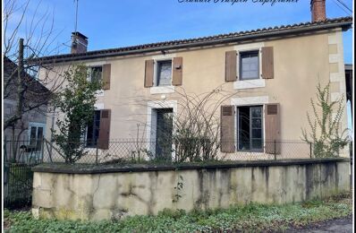 vente maison 279 000 € à proximité de Verruyes (79310)