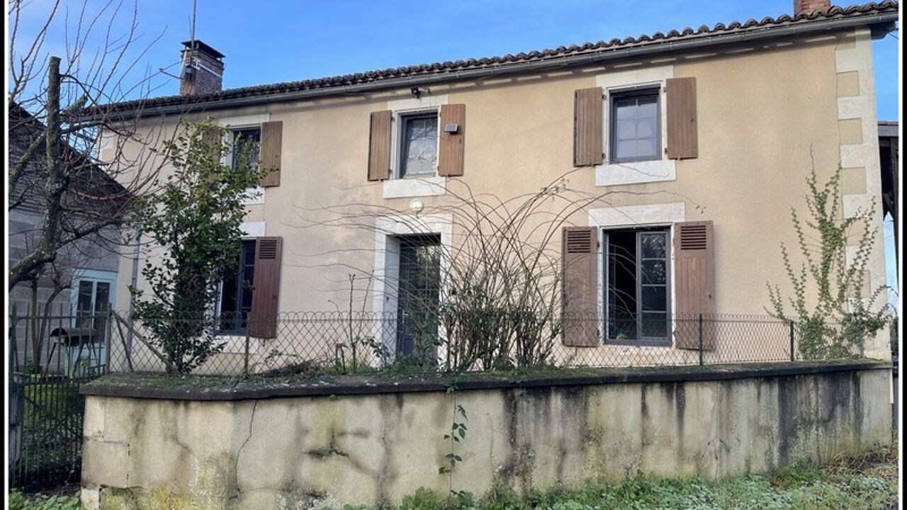 maison 6 pièces 133 m2 à vendre à Clavé (79420)