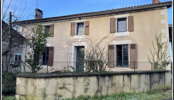 Villa / Maison 6 pièces  à vendre Clavé 79420