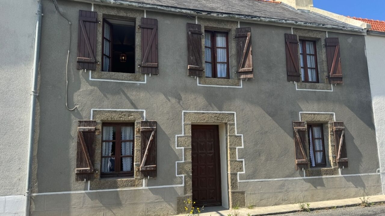 maison 6 pièces 100 m2 à vendre à Saint-Pabu (29830)