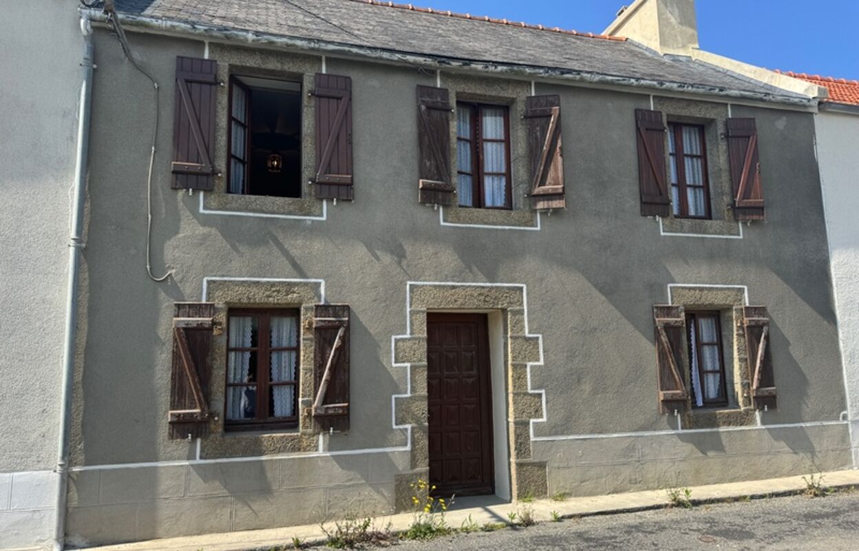 maison 6 pièces 100 m2 à vendre à Saint-Pabu (29830)