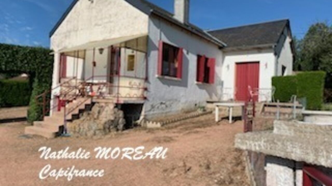 maison 5 pièces 85 m2 à vendre à Moux-en-Morvan (58230)