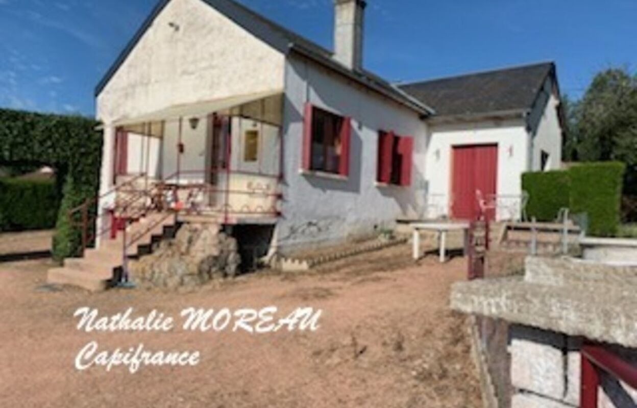 maison 5 pièces 85 m2 à vendre à Moux-en-Morvan (58230)