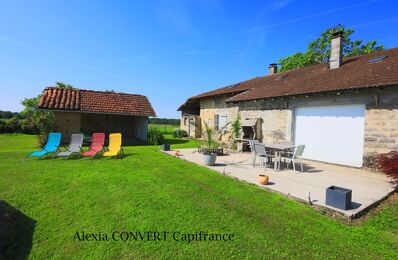 vente maison 284 000 € à proximité de Montpont-en-Bresse (71470)