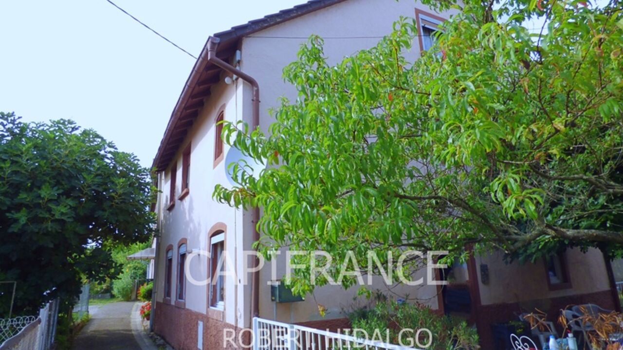 maison 5 pièces 120 m2 à vendre à Marmoutier (67440)