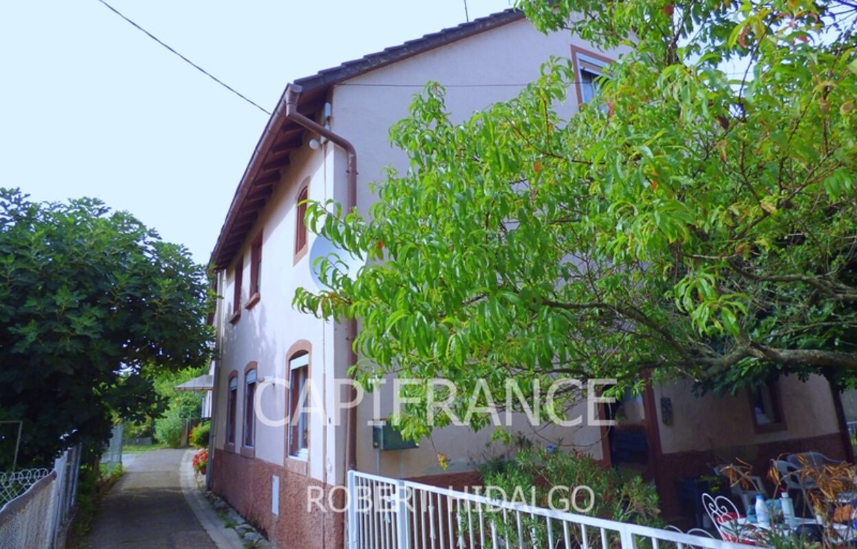 maison 5 pièces 120 m2 à vendre à Marmoutier (67440)