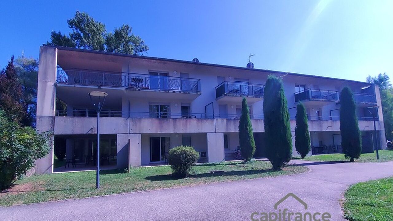 appartement 2 pièces 56 m2 à vendre à Divonne-les-Bains (01220)