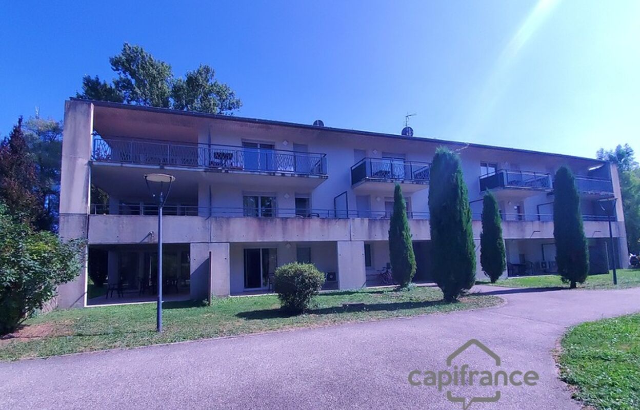 appartement 2 pièces 56 m2 à vendre à Divonne-les-Bains (01220)