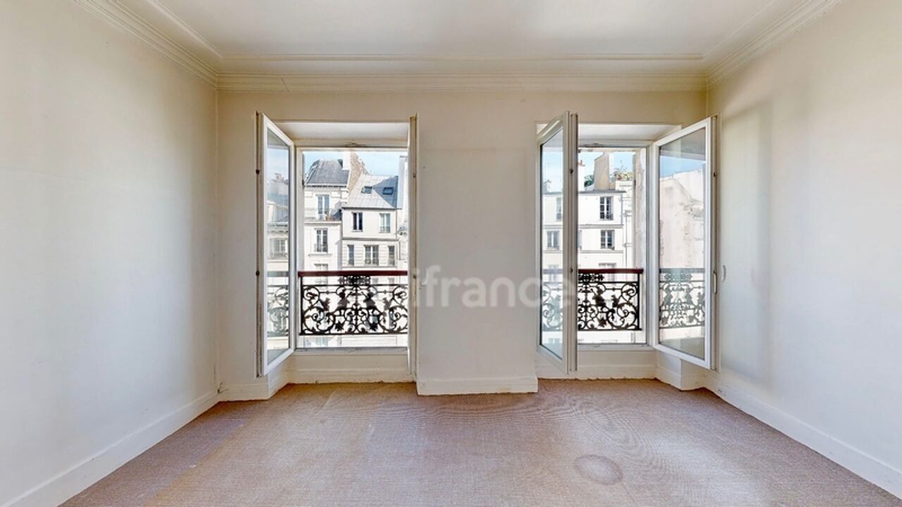 appartement 2 pièces 30 m2 à vendre à Paris 4 (75004)