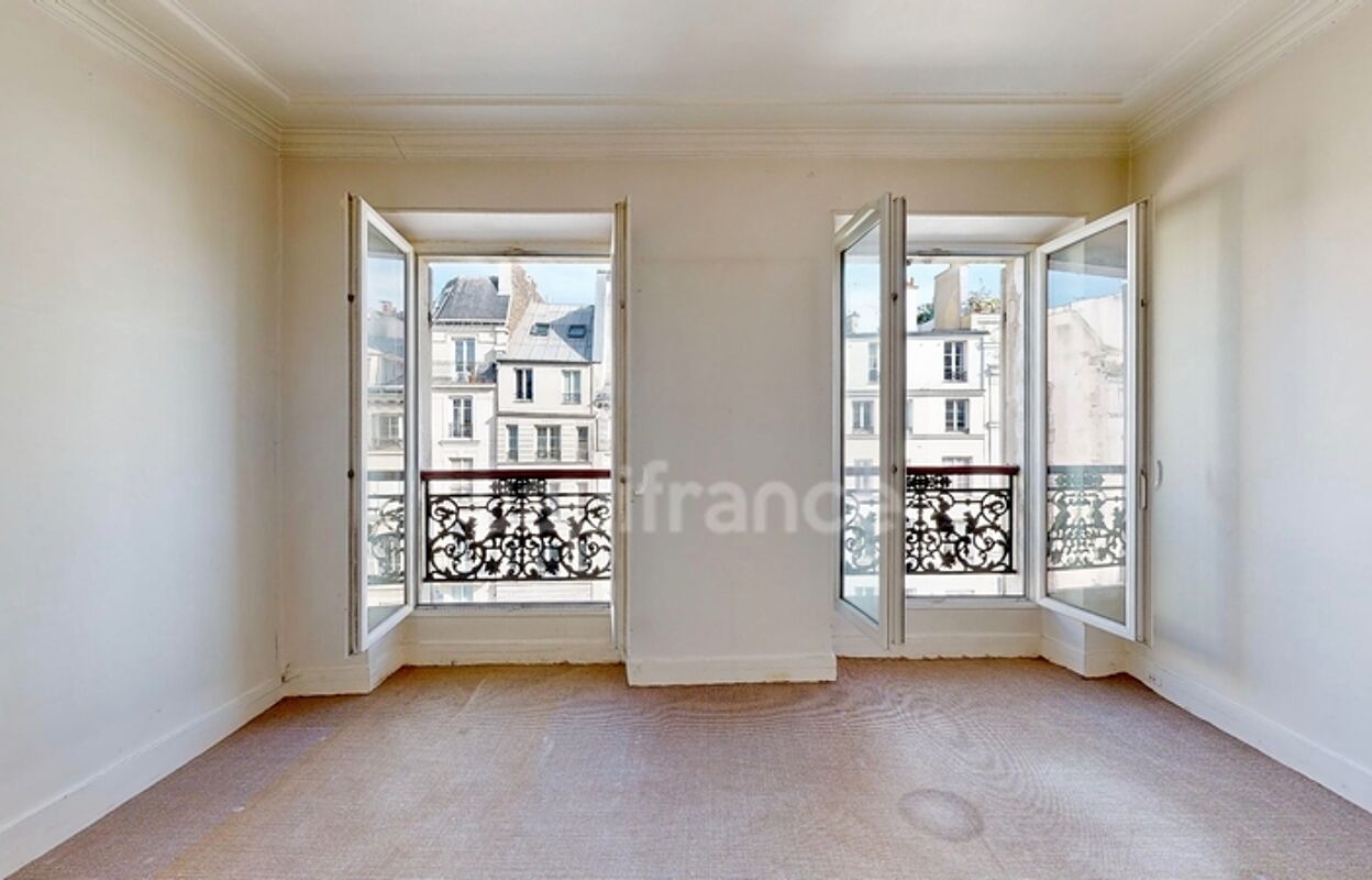 appartement 2 pièces 30 m2 à vendre à Paris 4 (75004)