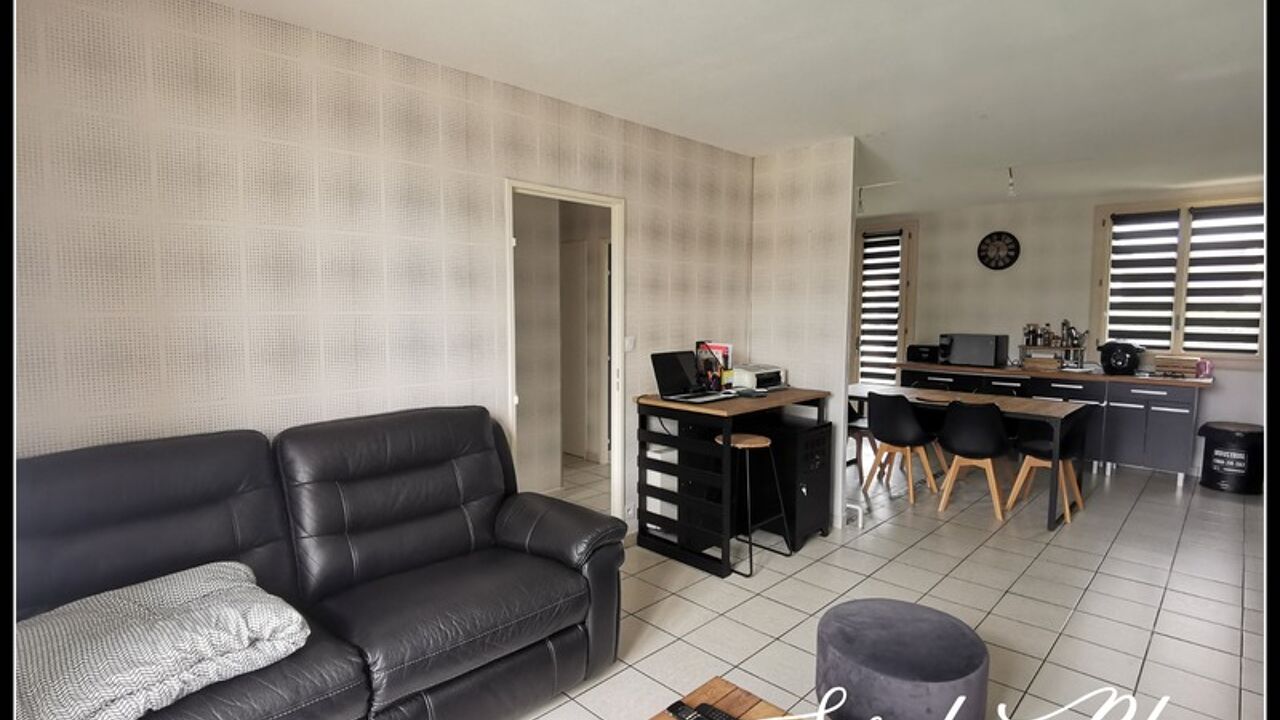 maison 4 pièces 89 m2 à vendre à Bécon-les-Granits (49370)