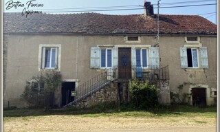 Maison 4 Pièces 98 m² à vendre à Nan-sous-Thil (21390)