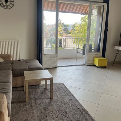 Appartement 4 pièces 60 m²