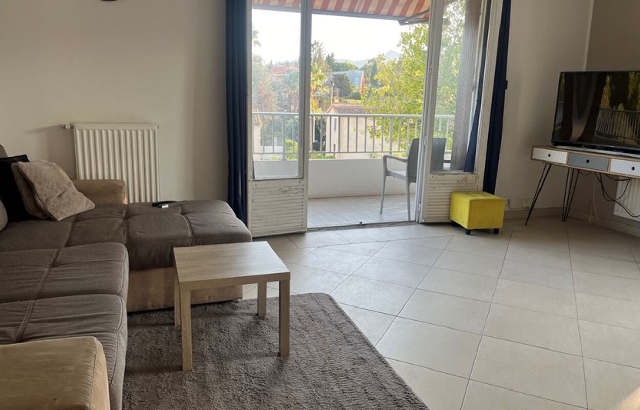 appartement 4 pièces 60 m2 à vendre à Mandelieu-la-Napoule (06210)