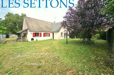 vente maison 229 000 € à proximité de Chaumard (58120)