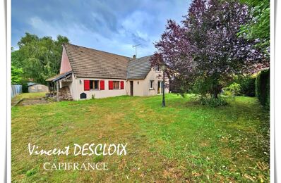 vente maison 229 000 € à proximité de Cussy-en-Morvan (71550)