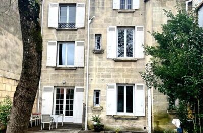 vente maison 829 500 € à proximité de Bordeaux (33100)