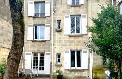 vente maison 829 500 € à proximité de Bègles (33130)