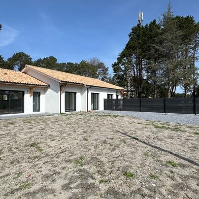 Maison 4 pièces 111 m²