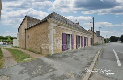 vente maison 285 000 € à proximité de Fougere (49150)