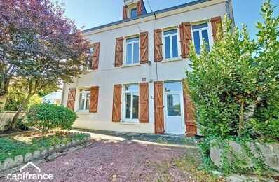 vente maison 89 000 € à proximité de Le Puy-Notre-Dame (49260)