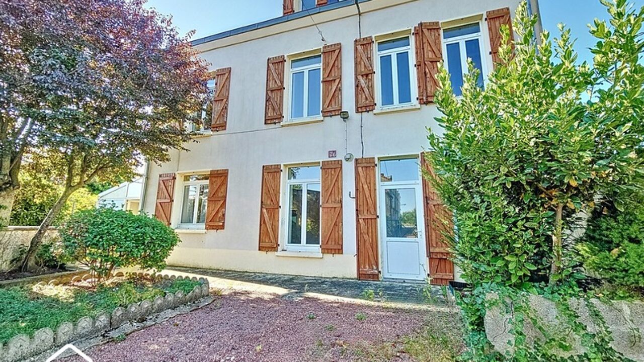 maison 5 pièces 101 m2 à vendre à Thouars (79100)