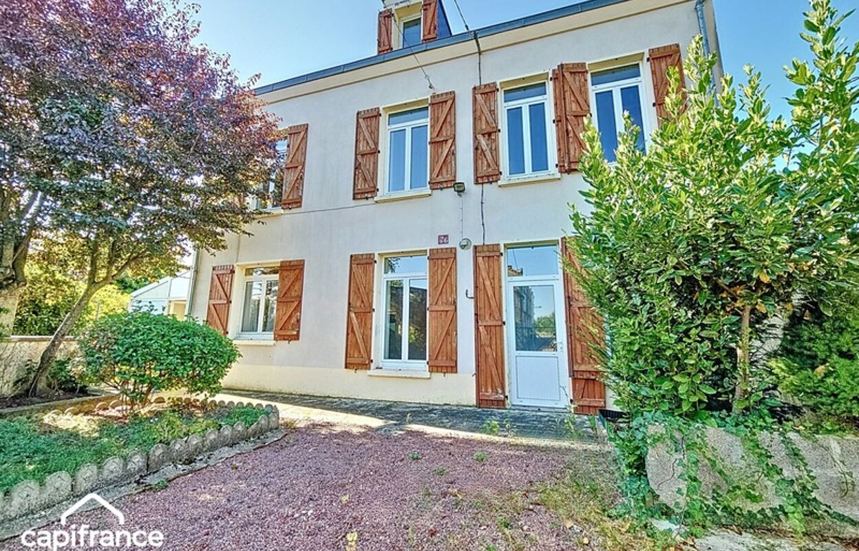 maison 5 pièces 101 m2 à vendre à Thouars (79100)