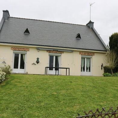 Maison 5 pièces 137 m²