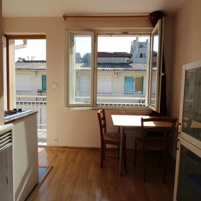 Appartement 1 pièce 14 m²