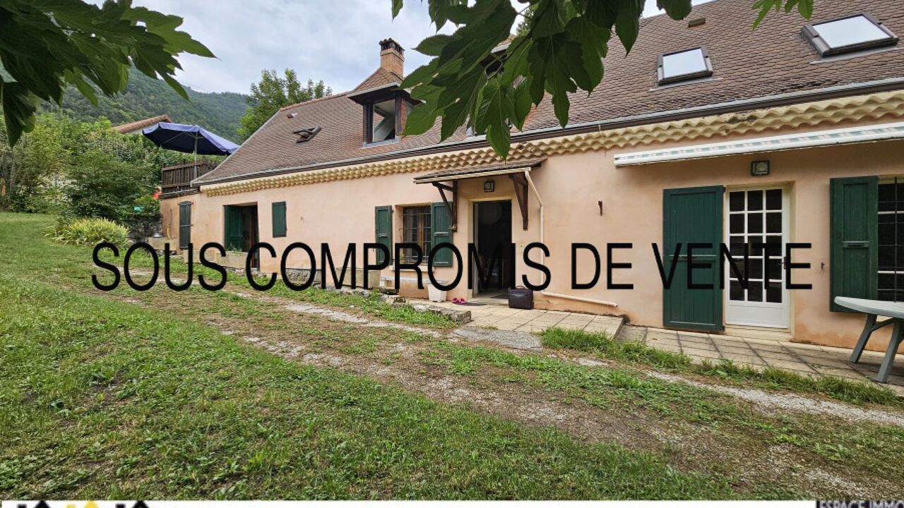 maison 6 pièces 150 m2 à vendre à Treffort (38650)