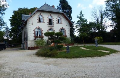 vente maison 475 200 € à proximité de Charette-Varennes (71270)