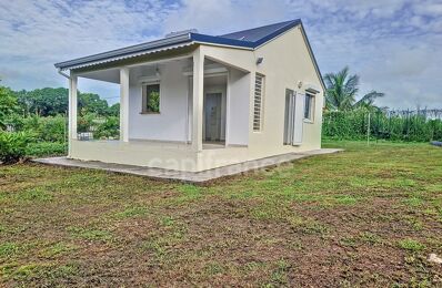 location maison 750 € CC /mois à proximité de Morne-à-l'Eau (97111)