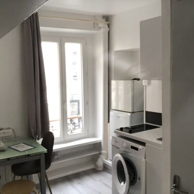 Appartement 1 pièce 15 m²