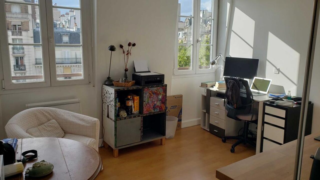 appartement 2 pièces 30 m2 à louer à Paris 12 (75012)