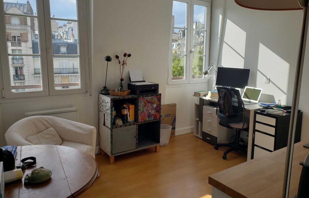 appartement 2 pièces 30 m2 à louer à Paris 12 (75012)