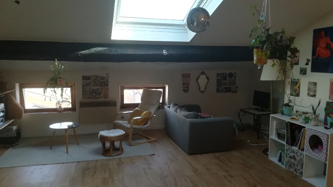 appartement 3 pièces 70 m2 à louer à Nancy (54000)