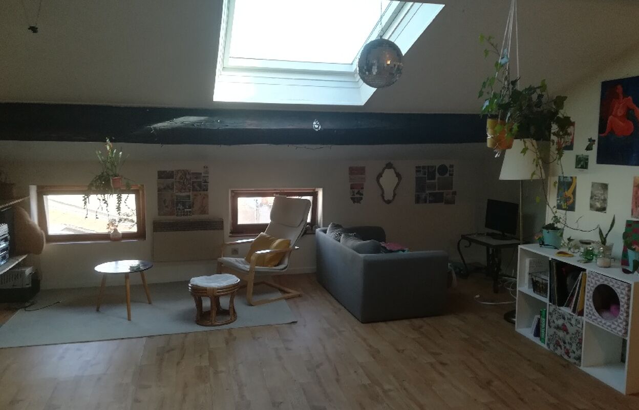 appartement 3 pièces 70 m2 à louer à Nancy (54000)