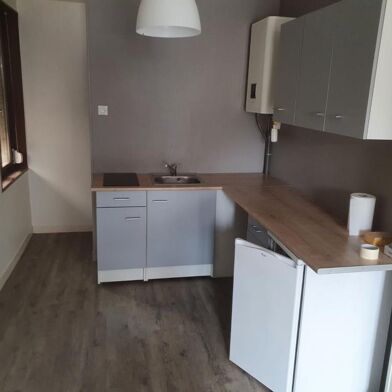 Appartement 1 pièce 24 m²