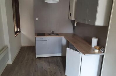 location appartement 420 € CC /mois à proximité de Rivery (80136)