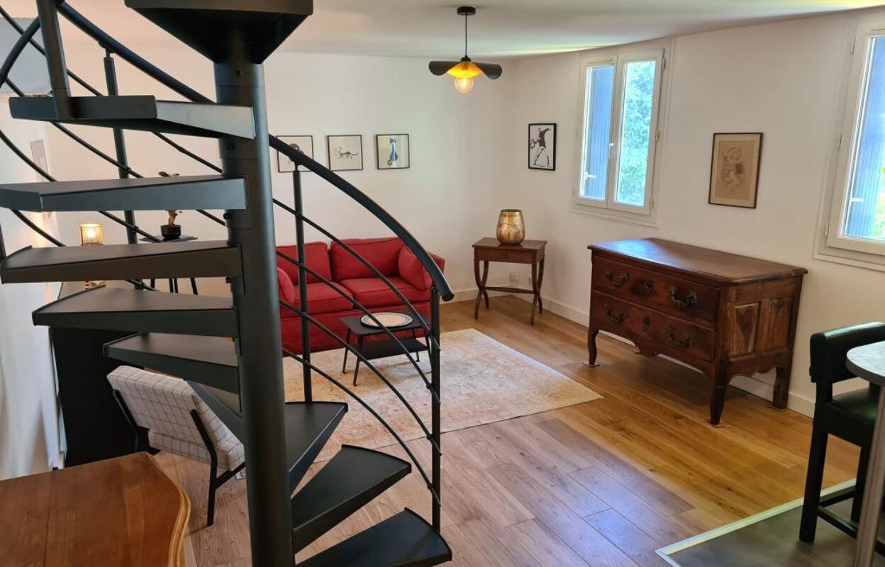 appartement 3 pièces 54 m2 à louer à Bordeaux (33000)