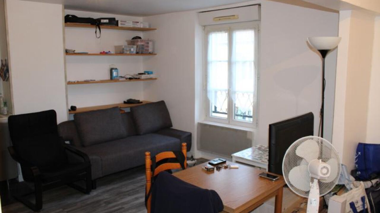 appartement 2 pièces 40 m2 à louer à Silly-le-Long (60330)