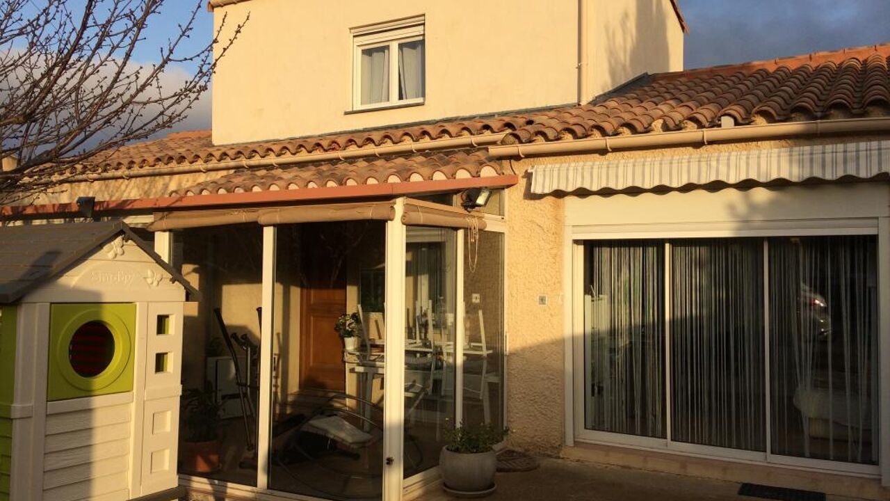 appartement 1 pièces 15 m2 à louer à Frontignan (34110)