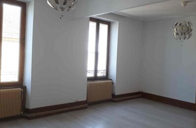 location appartement 820 € CC /mois à proximité de Belfort (90000)