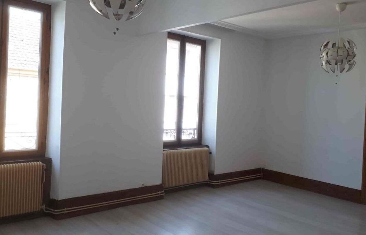 appartement 4 pièces 95 m2 à louer à Belfort (90000)