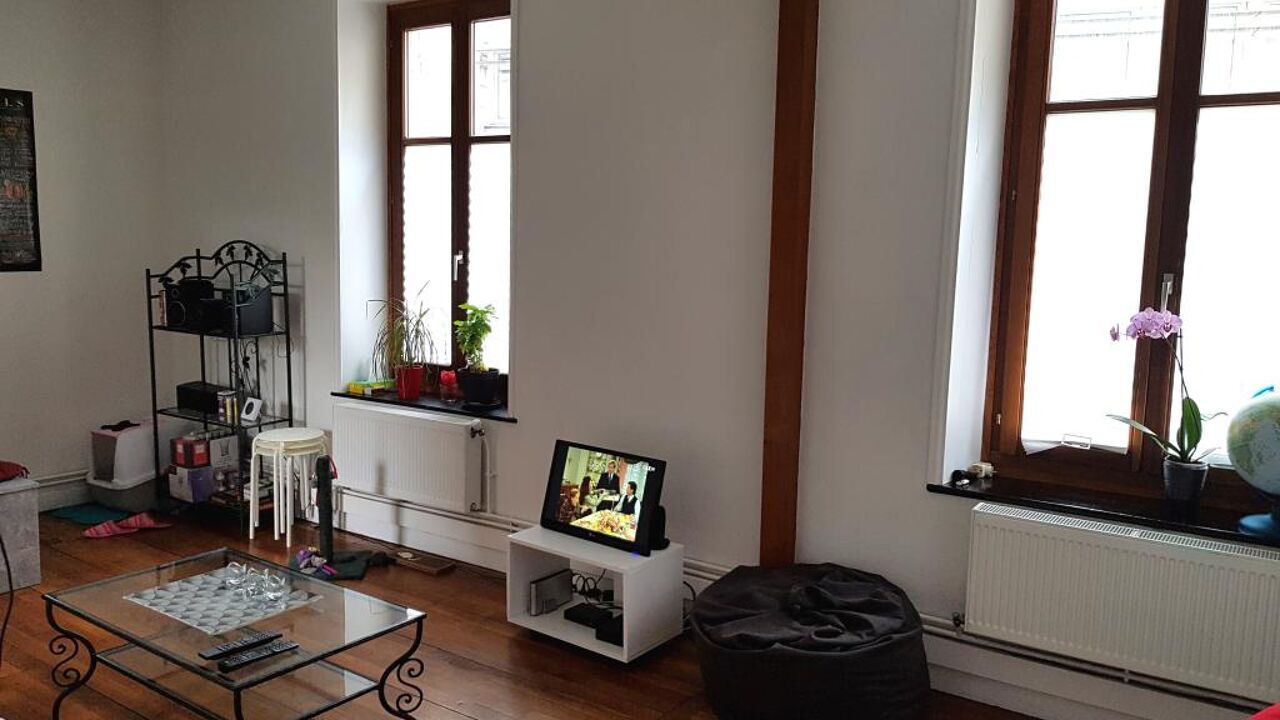 appartement 3 pièces 59 m2 à louer à Nancy (54000)