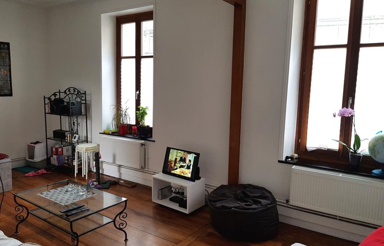 appartement 3 pièces 59 m2 à louer à Nancy (54000)